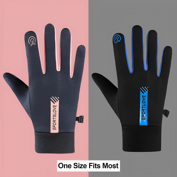 Thermal Cold-Resistant Outdoor Gloves