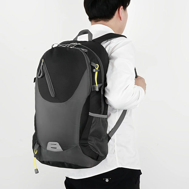 40L Waterproof Hiking Backpack - New polyester