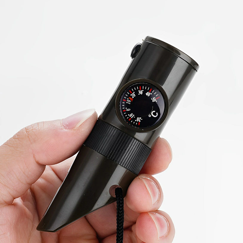 7-in-1 Survival Whistle