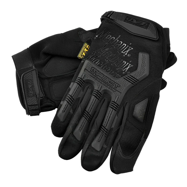 Tactical Touchscreen Hiking Gloves - Lightweight & Anti-Slip