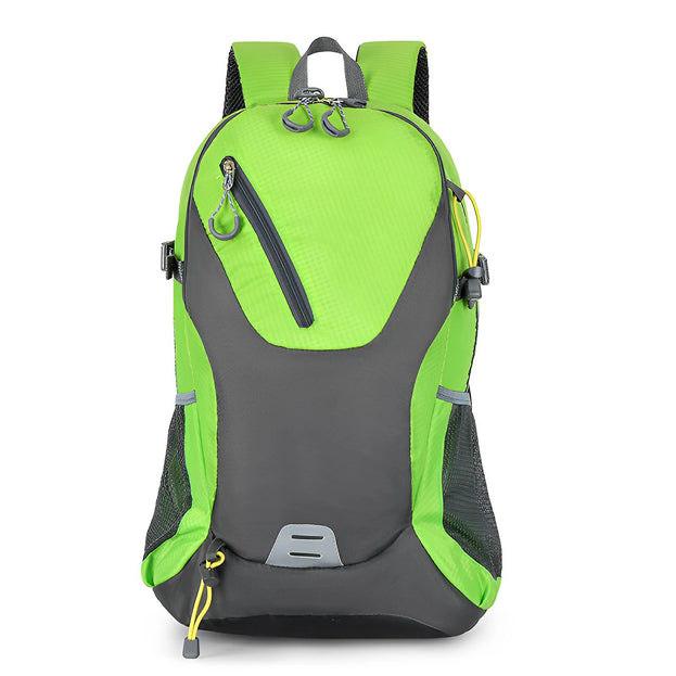 40L Waterproof Hiking Backpack - New polyester