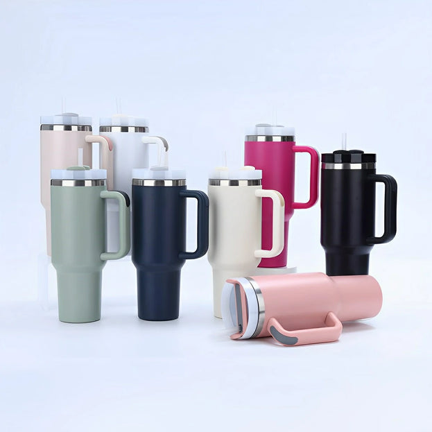 40oz Outdoor Stainless Steel Insulated Tumbler