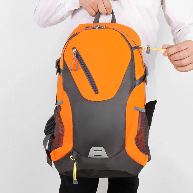 40L Waterproof Hiking Backpack - New polyester