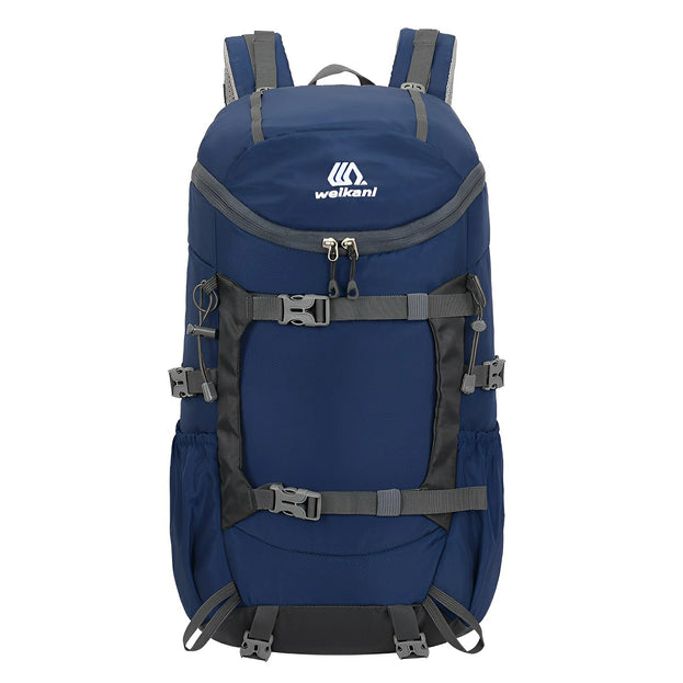 30L Oxford Fabric Travel Backpack - Ultralight and wear-resistant