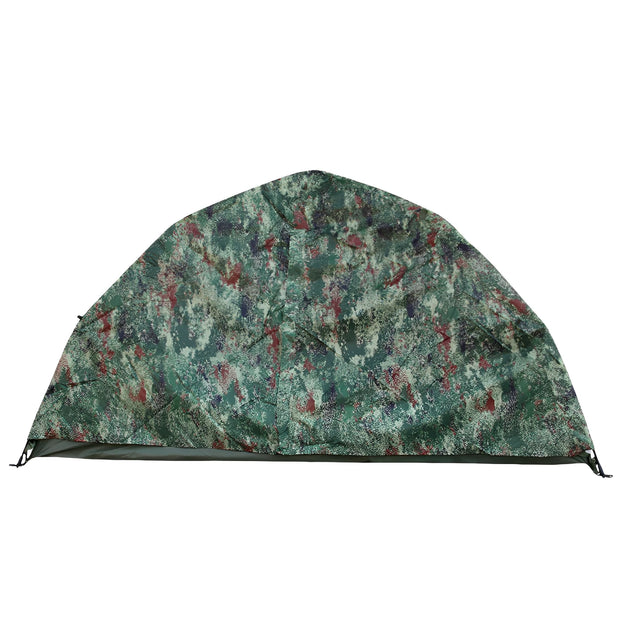 Foldable Single-Person Automatic Tent