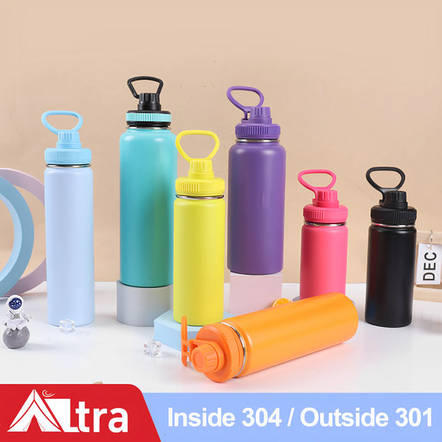 304 Stainless Steel Outdoor Insulated Bottle