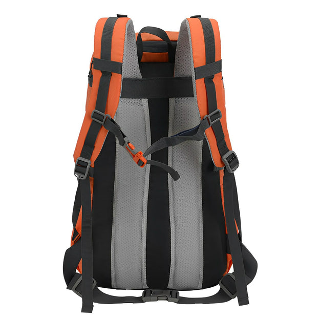 30L Oxford Fabric Travel Backpack - Ultralight and wear-resistant