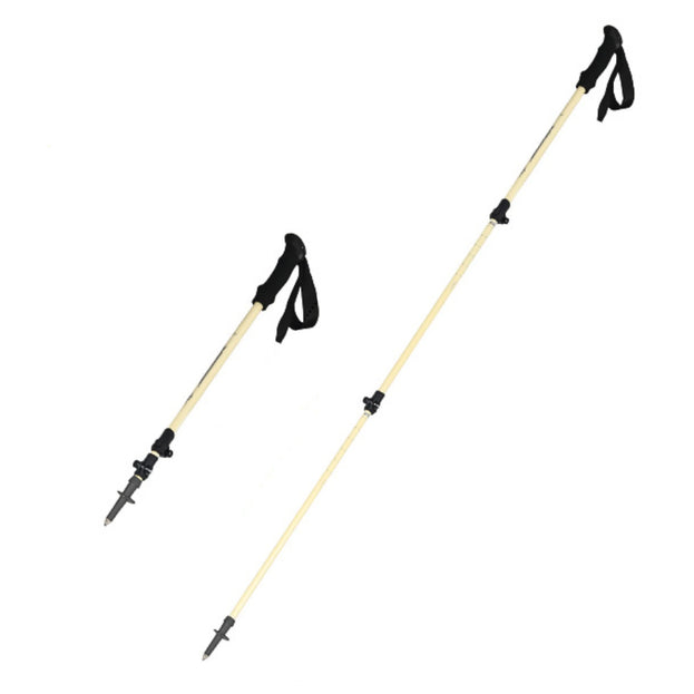 Carbon Fiber Trekking Pole - Lightweight & Foldable