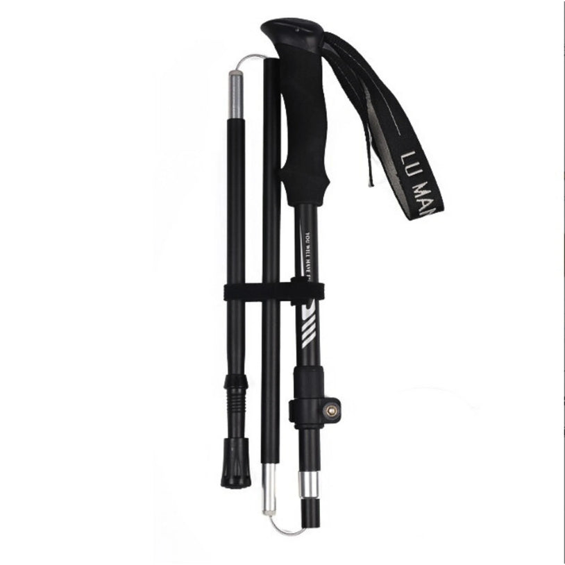 Lightweight Foldable Trekking Pole - 7075 Aluminum