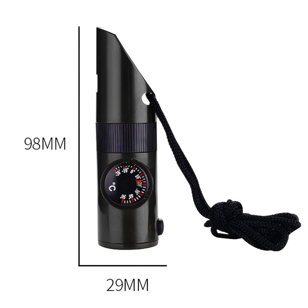 7-in-1 Survival Whistle